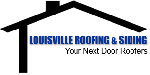 Louisville Roofing and Siding Logo